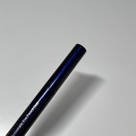 NEW Estee Lauder AUTOMATIC Eye Pencil DUO in 17 Charcoal TESTER - Picture 6 of 6